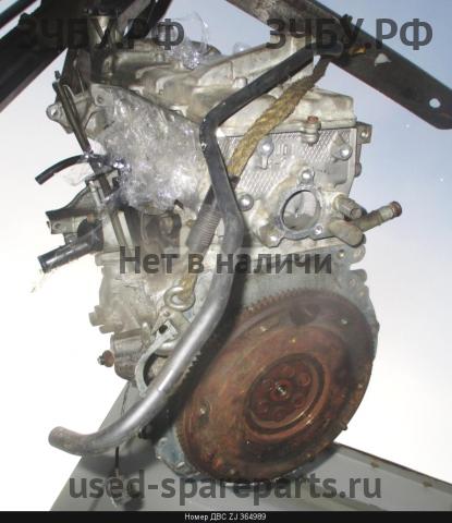 Mazda 3 [BK] Двигатель (ДВС)