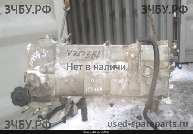 Mazda 3 [BK] Двигатель (ДВС)
