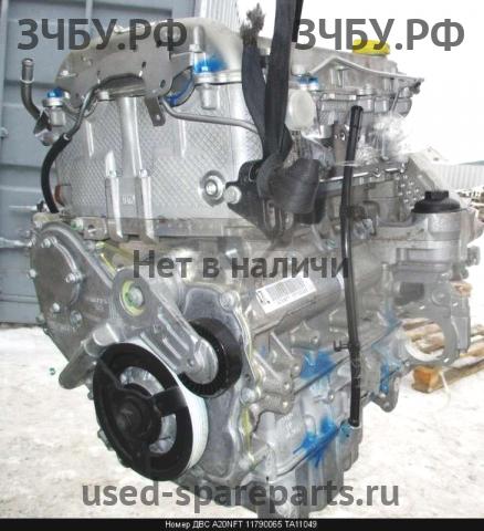 Saab 9-5 Двигатель (ДВС)