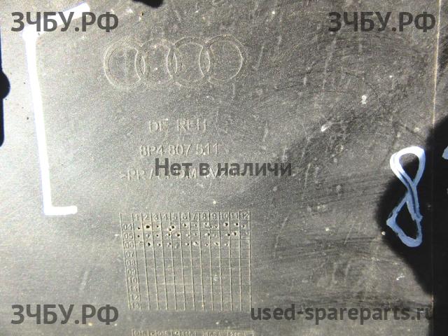 Audi A3 [8P] Бампер задний