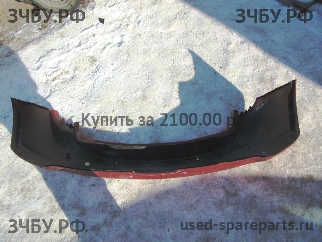 Opel Meriva B Бампер задний