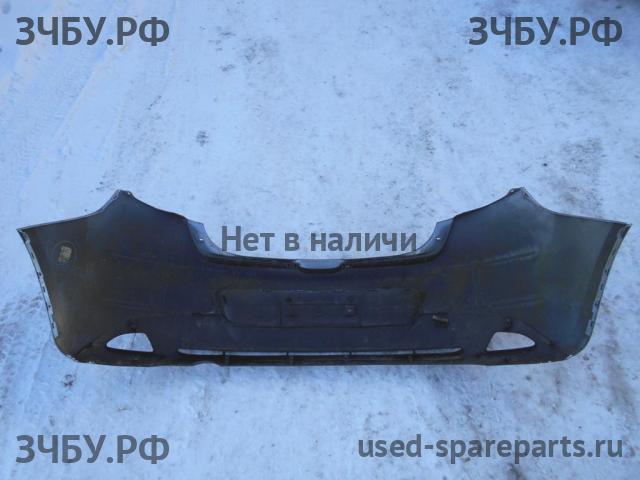 Mazda 2 [DE] Бампер задний