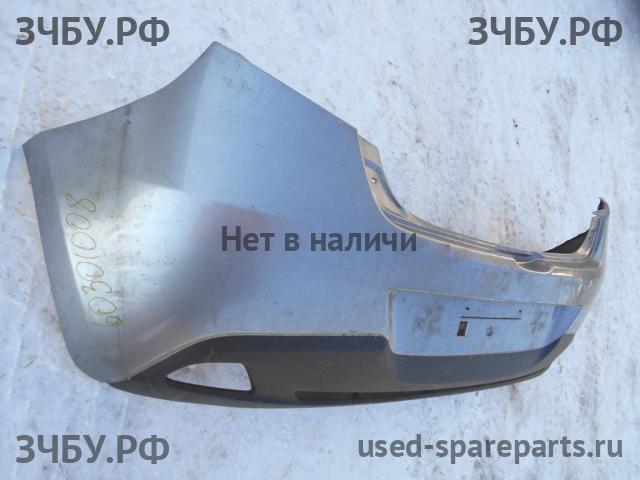 Mazda 2 [DE] Бампер задний