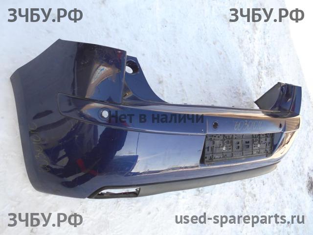 Citroen C4 (1) Бампер задний