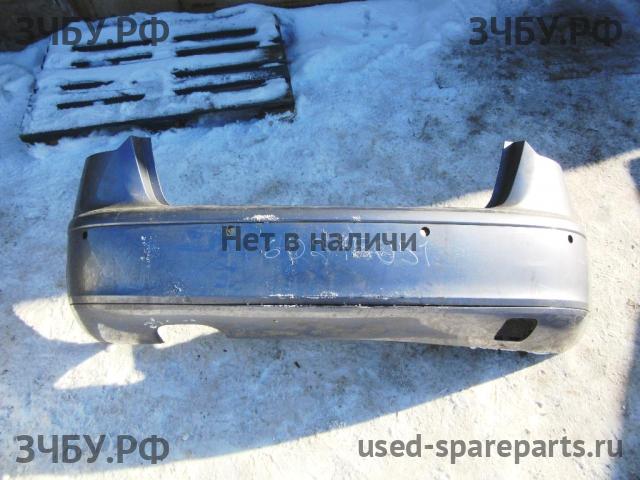 Audi A3 [8P] Бампер задний