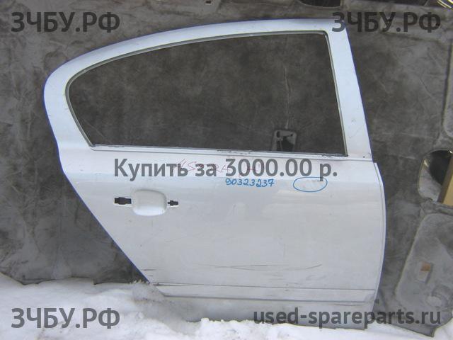 Opel Astra H Дверь задняя правая
