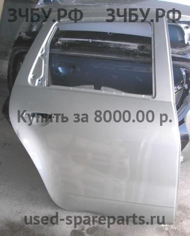 Renault Duster Дверь задняя правая