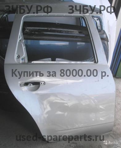 Renault Duster Дверь задняя правая