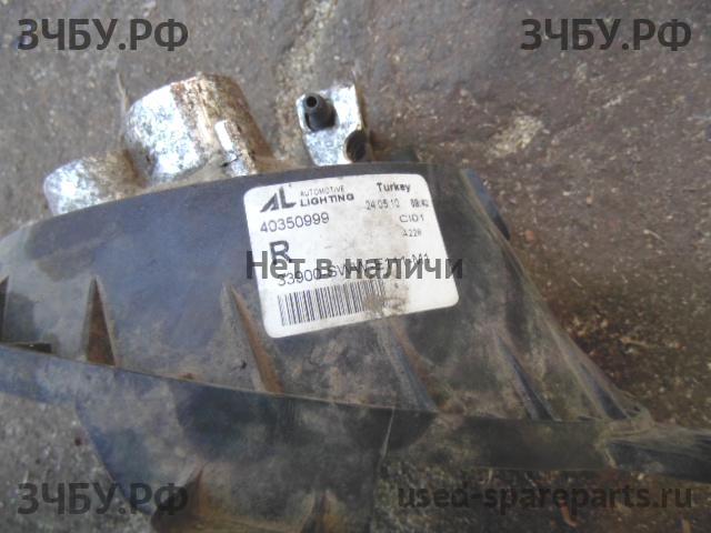 Honda CR-V 3 ПТФ правая