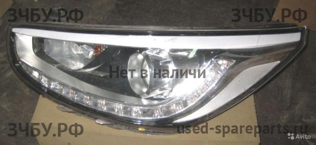 Hyundai Solaris 1 Фара левая