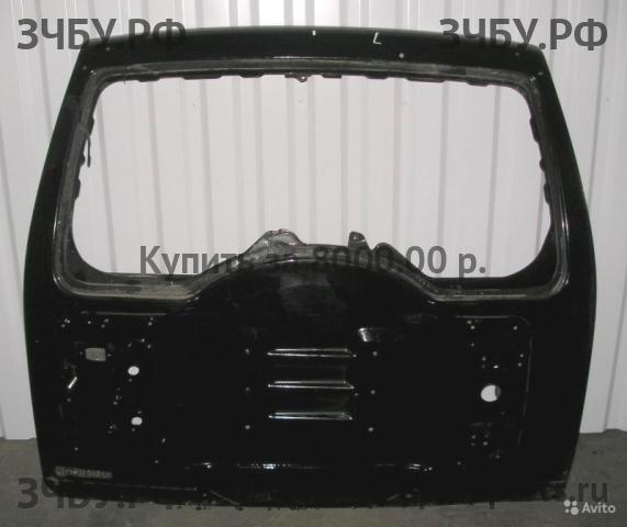 Mitsubishi Pajero/Montero 4 Дверь багажника