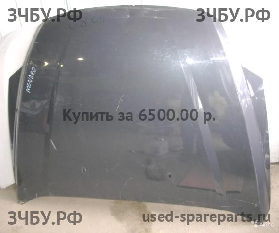 Ford Mondeo 4 Капот