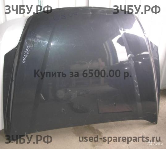 Ford Mondeo 4 Капот