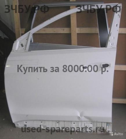 Hyundai Santa Fe 3 Дверь передняя левая