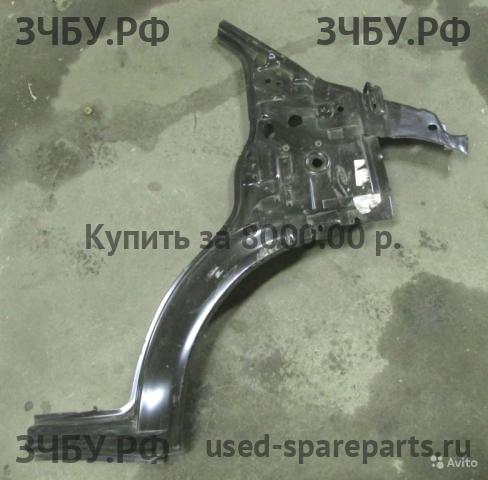 Ford Transit 6 Кабина