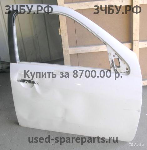 Renault Symbol 2 Дверь передняя правая