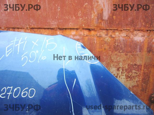 Chevrolet Lacetti Капот