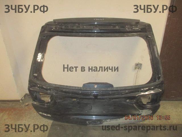 Jeep Grand Cherokee 4 Дверь багажника