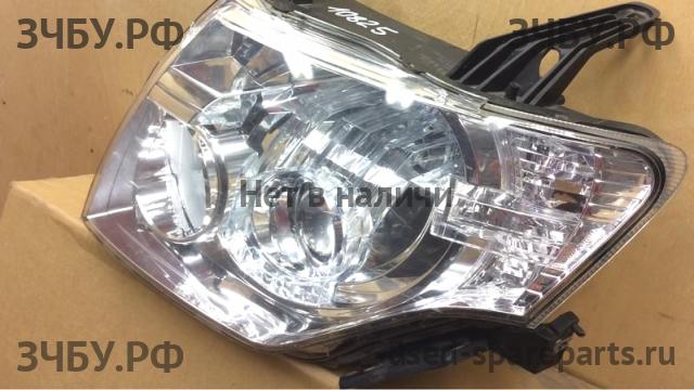 Mitsubishi Pajero/Montero 4 Фара левая