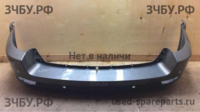 Great Wall Hover H3 Бампер задний