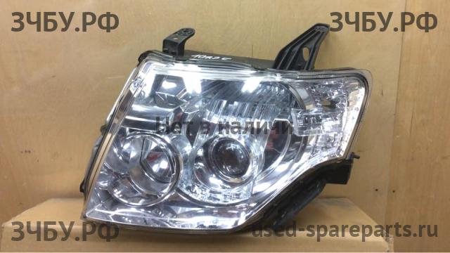 Mitsubishi Pajero/Montero 4 Фара левая