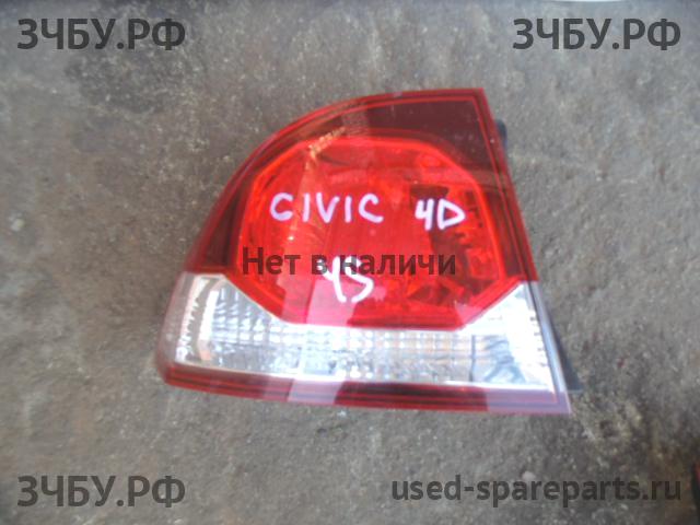 Honda Civic 8 (4D) Фонарь левый