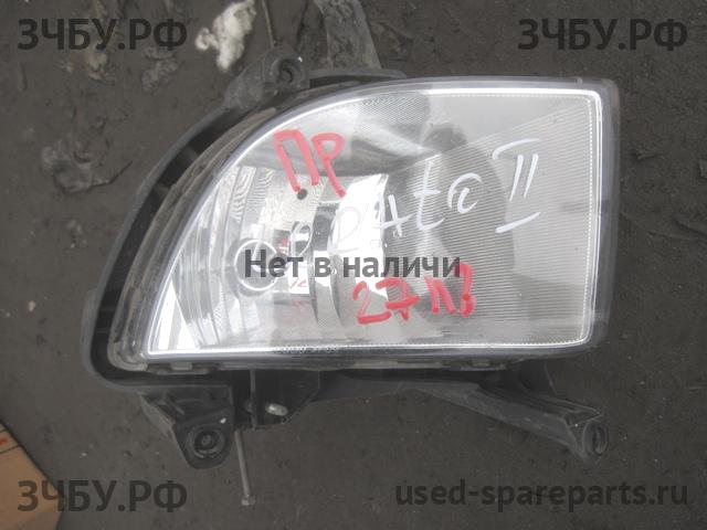KIA Cerato 2 ПТФ правая