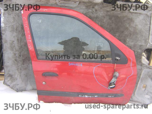 Renault Clio 1 Дверь передняя правая