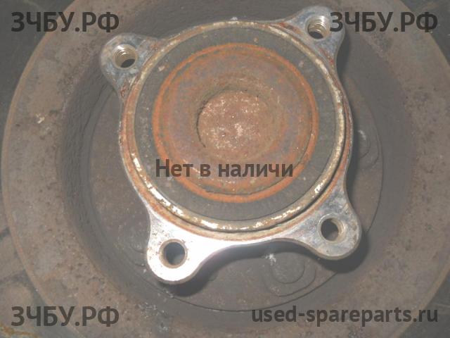 Opel Astra J Ступица задняя