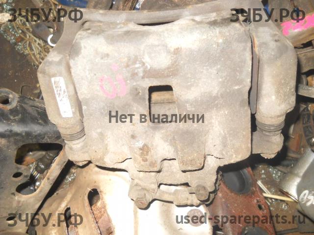 Opel Astra J Суппорт передний правый (в сборе со скобой)