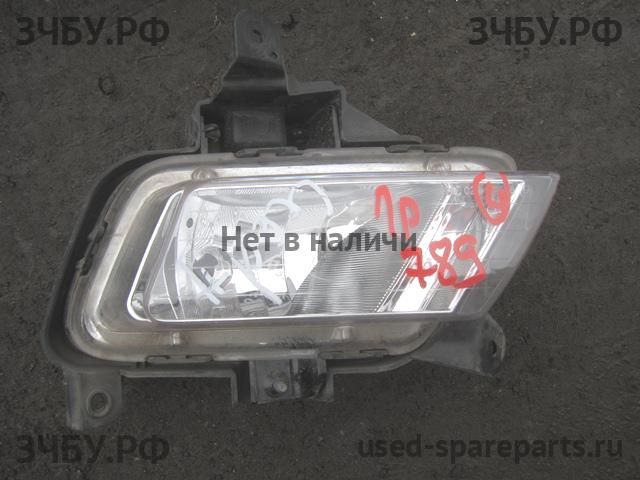 KIA Ceed 1 ПТФ правая