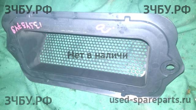 Opel Astra J Воздуховод