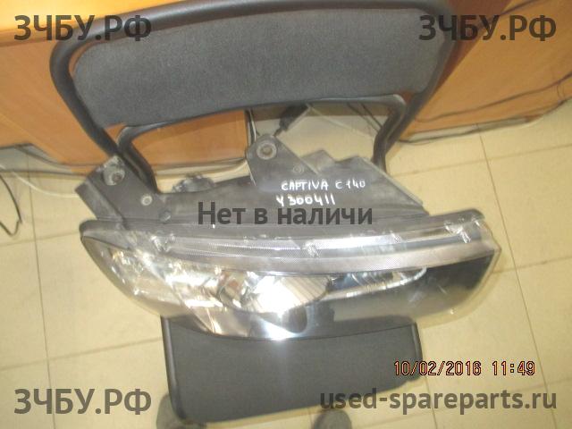Chevrolet Captiva [C-140] Фара правая