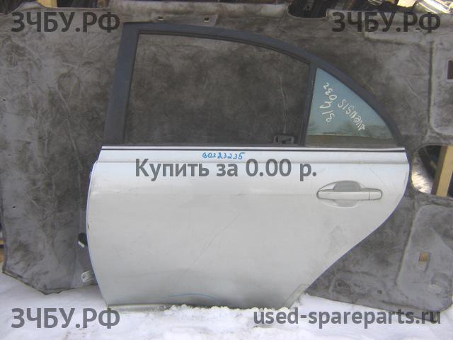 Toyota Avensis 2 Дверь задняя левая