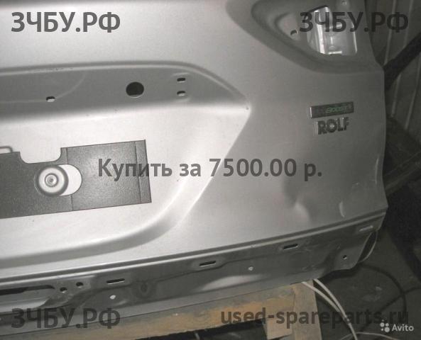 Ford Kuga 2 Дверь багажника