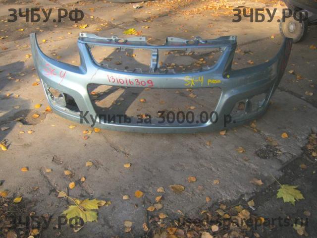 Suzuki SX4 (1) Бампер передний