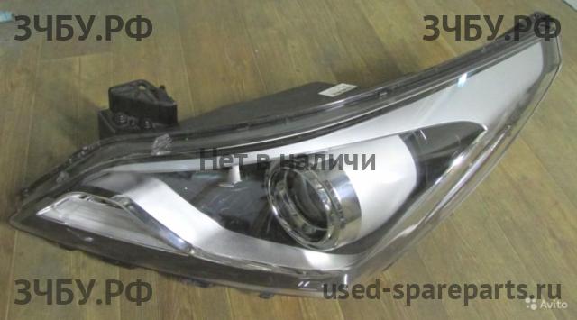Hyundai Solaris 1 Фара левая