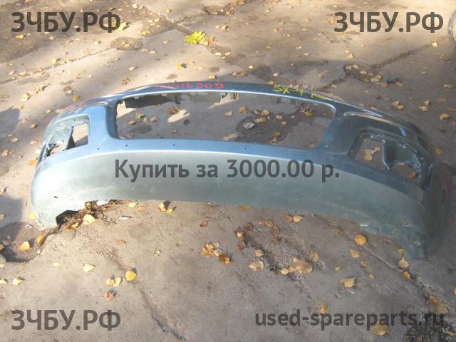 Suzuki SX4 (1) Бампер передний