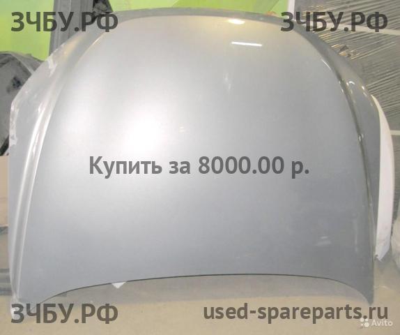 Chevrolet Captiva [C-140] Капот