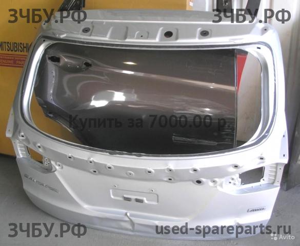 Hyundai Santa Fe 3 Дверь багажника