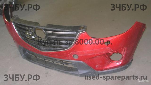 Mazda CX-5 (1) Бампер передний