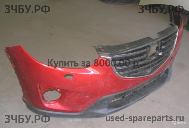 Mazda CX-5 (1) Бампер передний