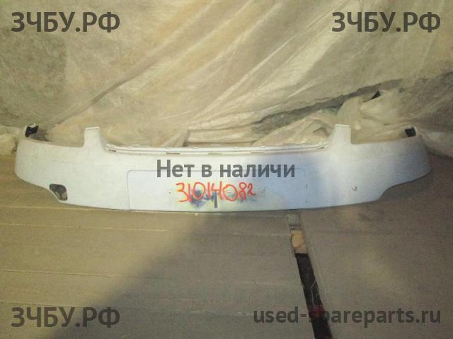 Ford Fiesta 5 Бампер передний