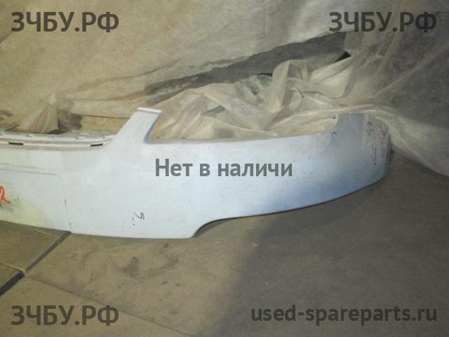 Ford Fiesta 5 Бампер передний