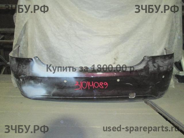 Ford Focus 2 (рестайлинг) Бампер задний
