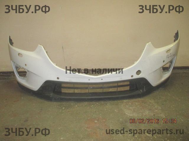 Mazda CX-5 (1) Бампер передний
