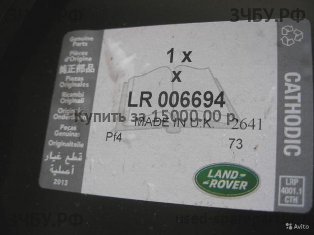 Land Rover Freelander 2 Капот