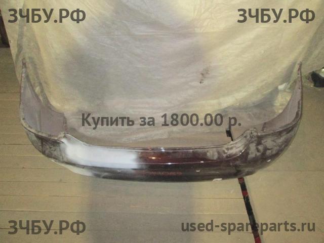 Ford Focus 2 (рестайлинг) Бампер задний
