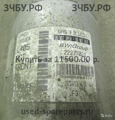 Land Rover Range Rover 4 Амортизатор передний правый