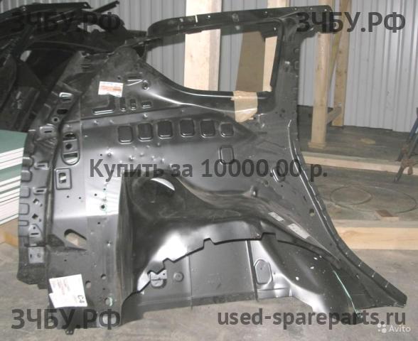 Ford Kuga 2 Крыло заднее правое